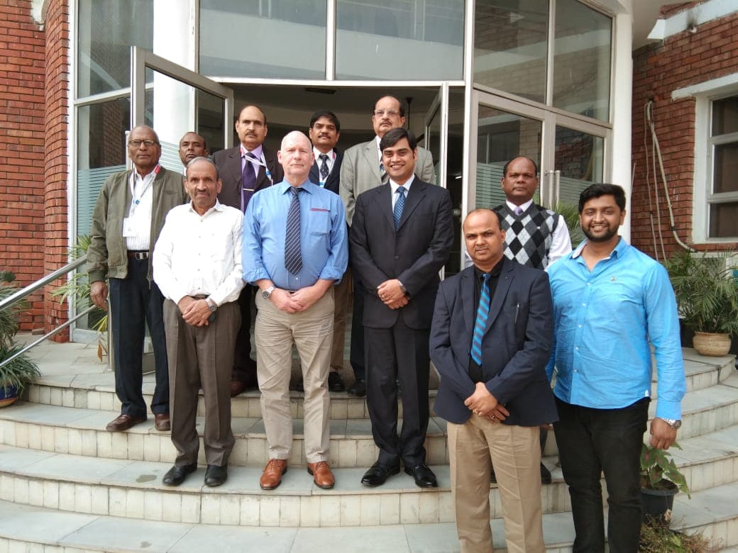 JRN Institute of Aviation Technology New Delhi Campus Life photo 4