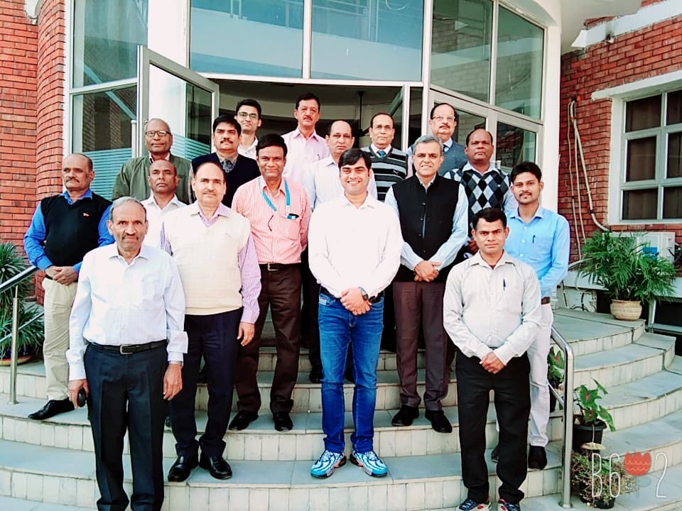 JRN Institute of Aviation Technology New Delhi Campus Life photo 5