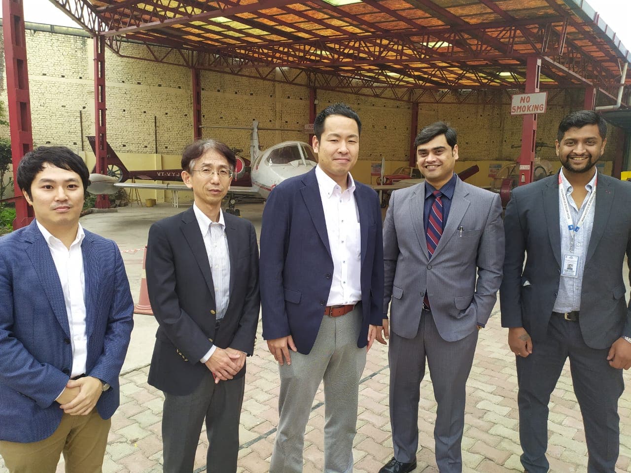 JRN Institute of Aviation Technology New Delhi Campus Life photo 3