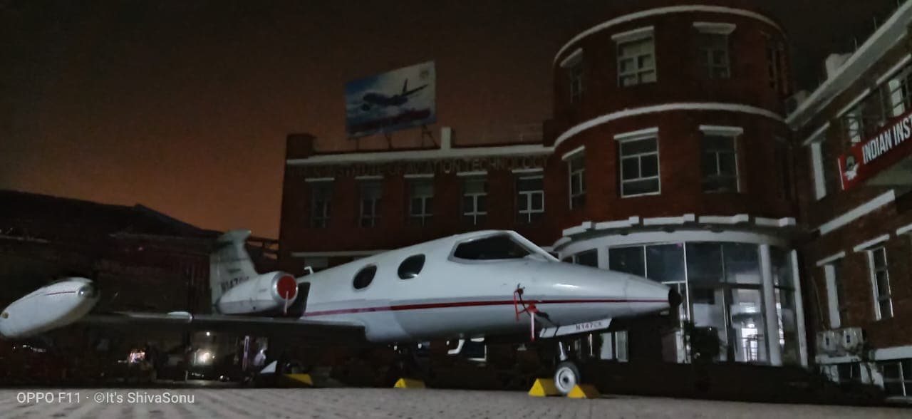 JRN Institute of Aviation Technology New Delhi Campus Life photo 2