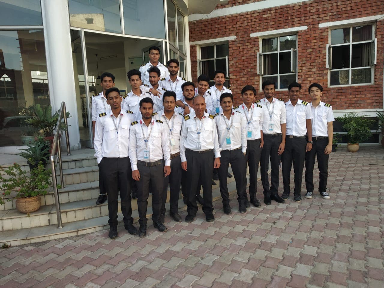 JRN Institute of Aviation Technology New Delhi Campus Life photo 8