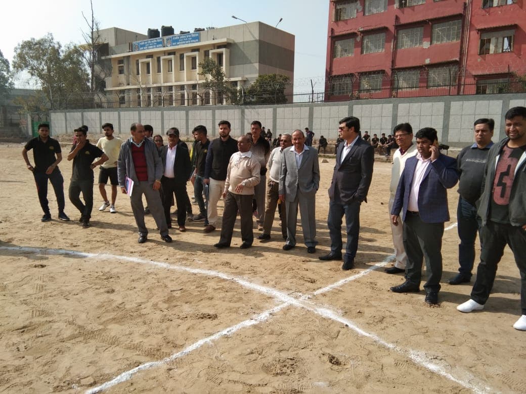 JRN Institute of Aviation Technology New Delhi Campus Life photo 10