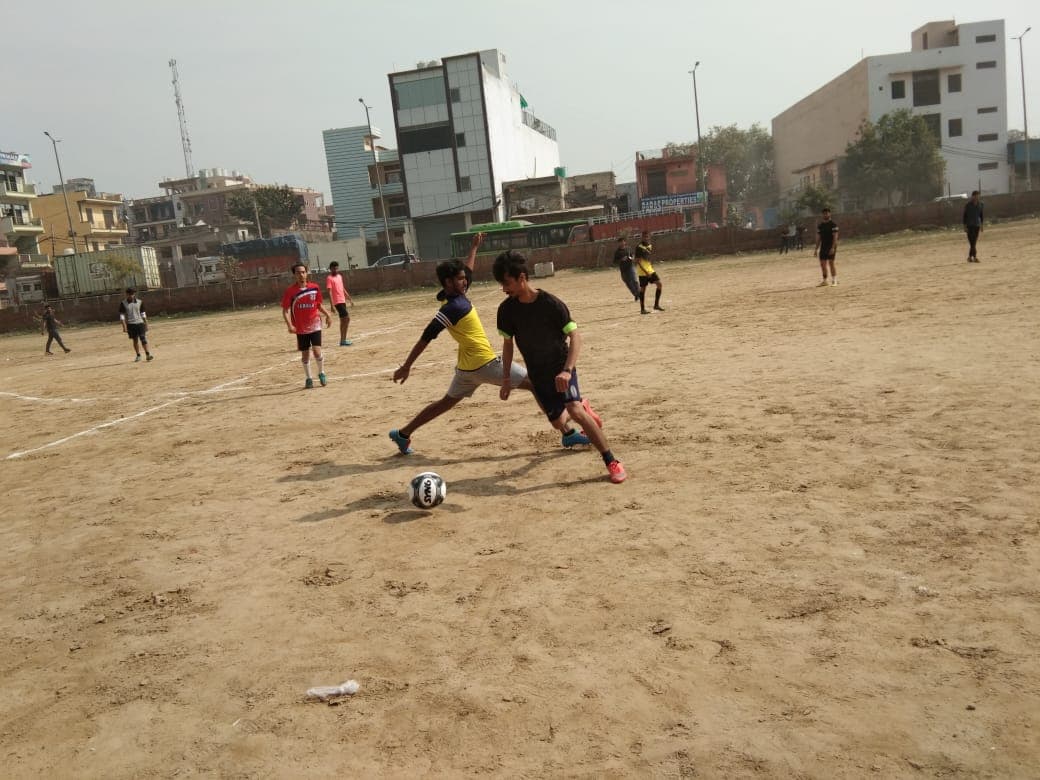 JRN Institute of Aviation Technology New Delhi Campus Life photo 11