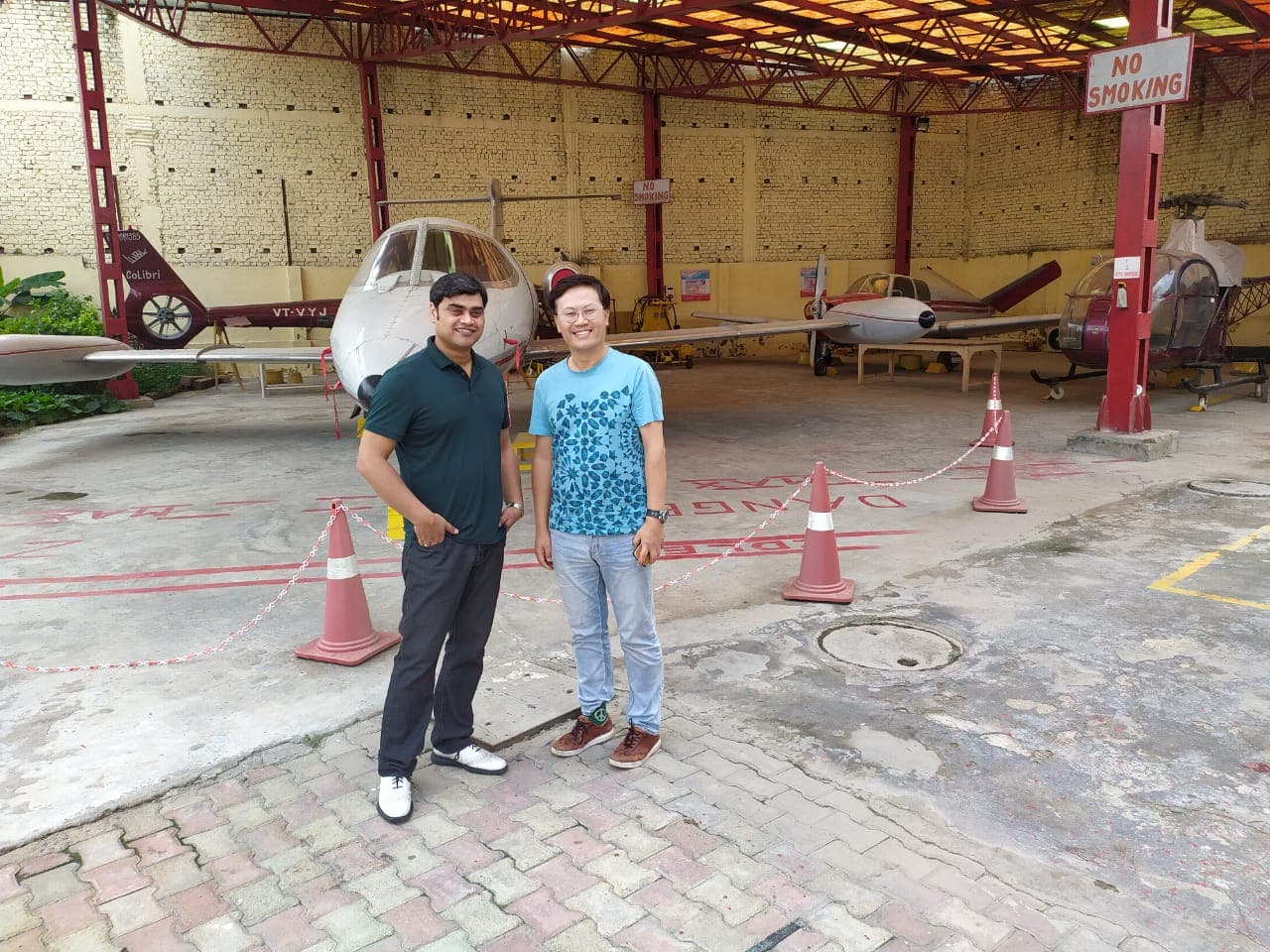 JRN Institute of Aviation Technology New Delhi Campus Life photo 6