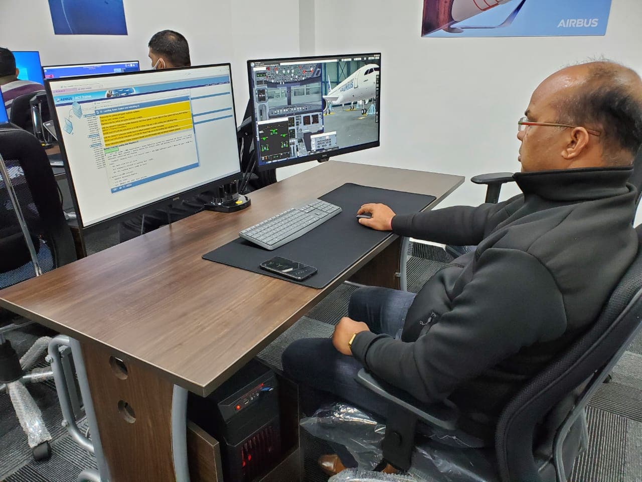 JRN Institute of Aviation Technology New Delhi Campus Life photo 16