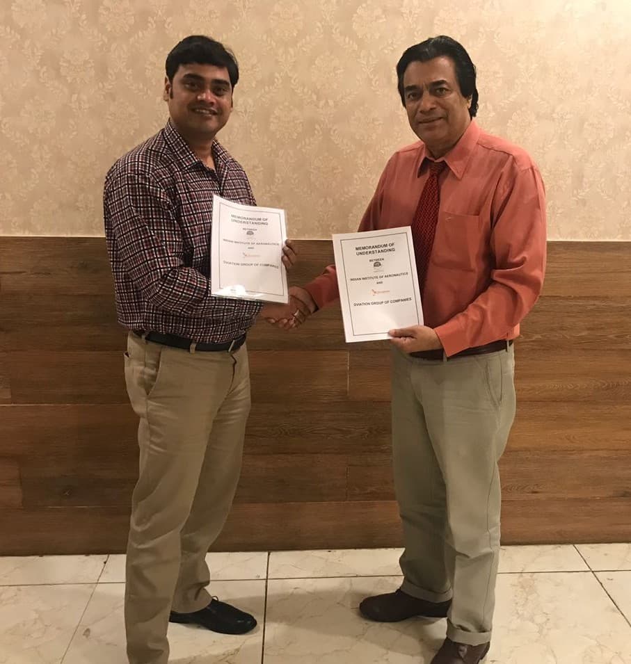 JRN Institute of Aviation Technology New Delhi Campus Life photo 17