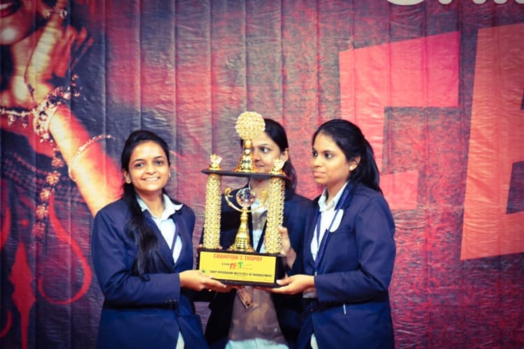 Sant Hirdaram Institute of Management Bhopal Fest photo 1