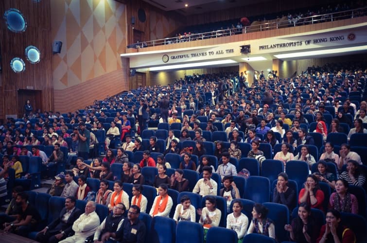 Sant Hirdaram Institute of Management Bhopal Fest photo 2