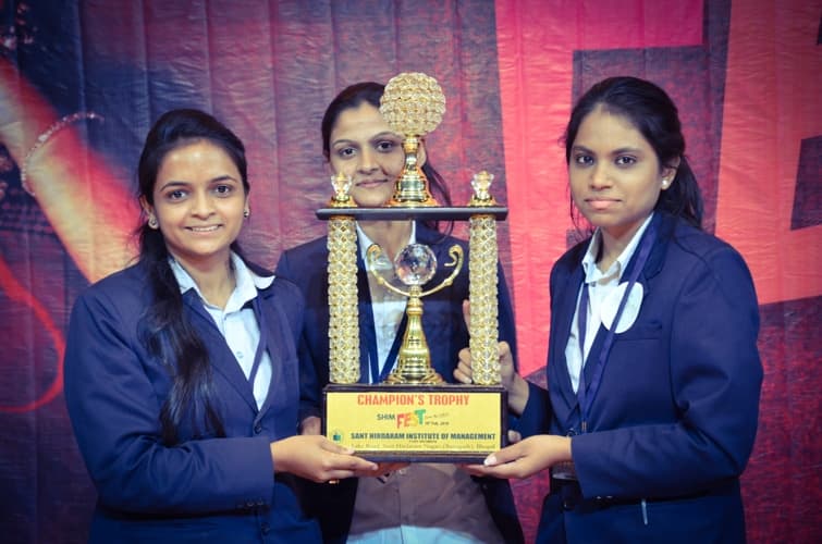 Sant Hirdaram Institute of Management Bhopal Fest photo 3