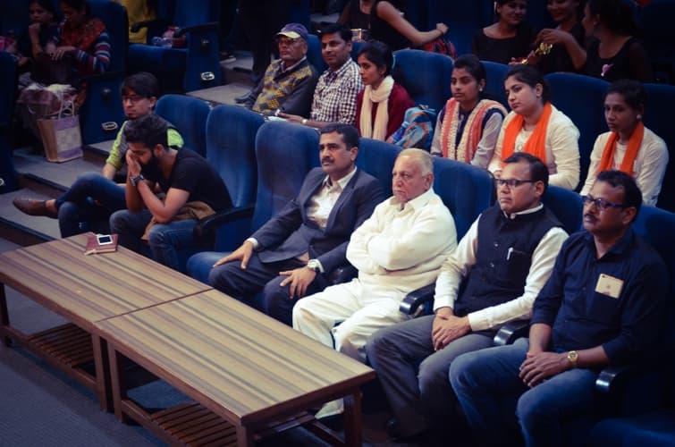 Sant Hirdaram Institute of Management Bhopal Fest photo 5