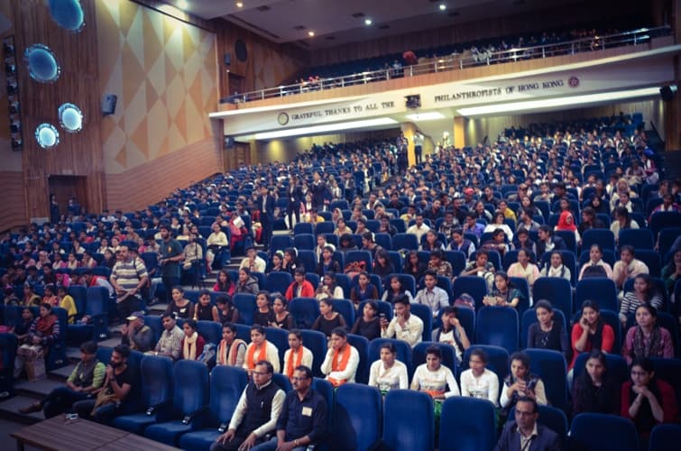 Sant Hirdaram Institute of Management Bhopal Fest photo 9