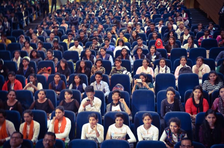 Sant Hirdaram Institute of Management Bhopal Fest photo 10