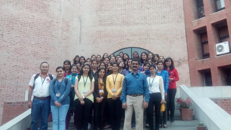 Sant Hirdaram Institute of Management Bhopal Shimla Tour photo 2