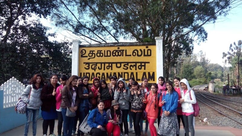 Sant Hirdaram Institute of Management Bhopal Shimla Tour photo 3