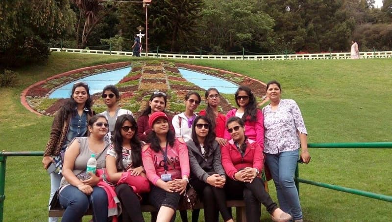 Sant Hirdaram Institute of Management Bhopal Shimla Tour photo 4