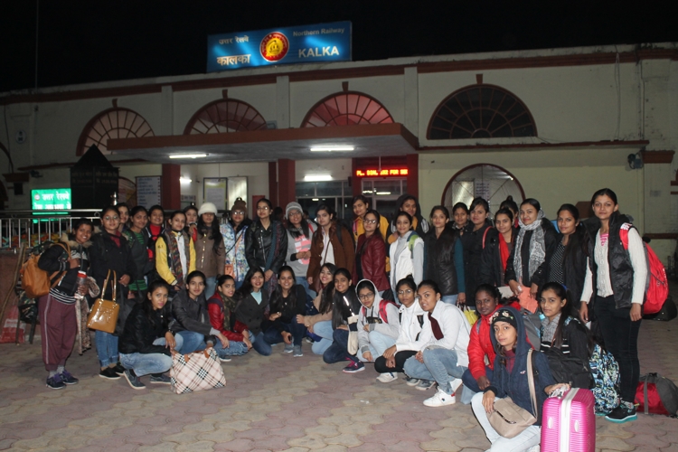 Sant Hirdaram Institute of Management Bhopal Shimla Tour photo 10
