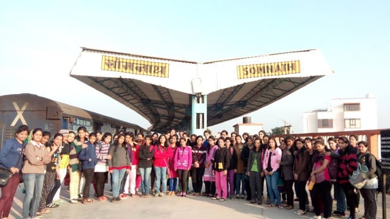 Sant Hirdaram Institute of Management Bhopal Shimla Tour photo 11
