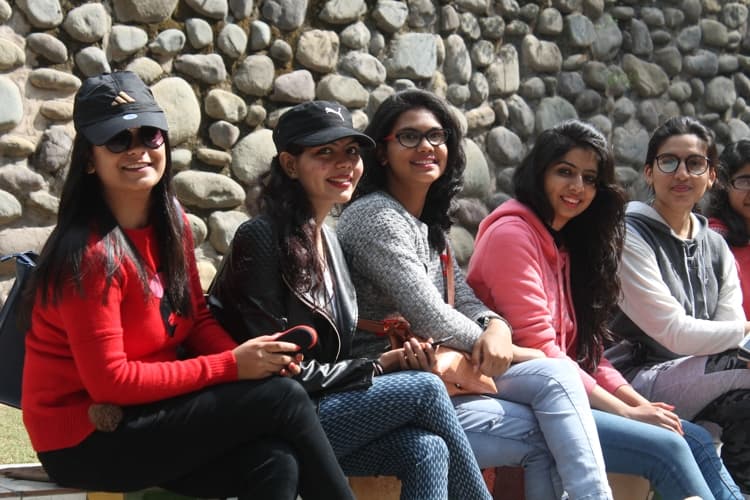 Sant Hirdaram Institute of Management Bhopal Shimla Tour photo 13