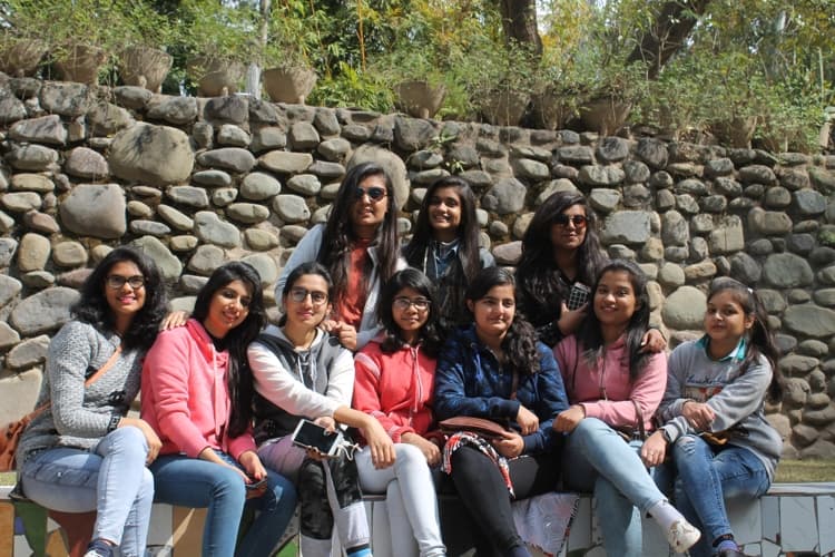 Sant Hirdaram Institute of Management Bhopal Shimla Tour photo 14