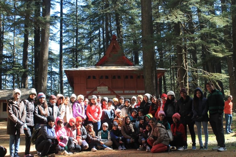 Sant Hirdaram Institute of Management Bhopal Shimla Tour photo 15