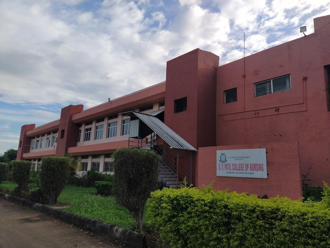 Dr. D. Y. Patil Institute Of Nursing Education Pune Campus photo 1