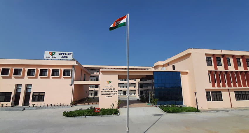 CIPET: Institute of Petrochemicals Technology Jaipur Campus photo 1