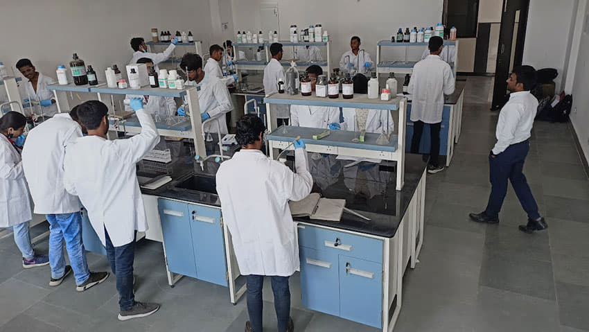 CIPET: Institute of Petrochemicals Technology Jaipur Infrastructure photo 8