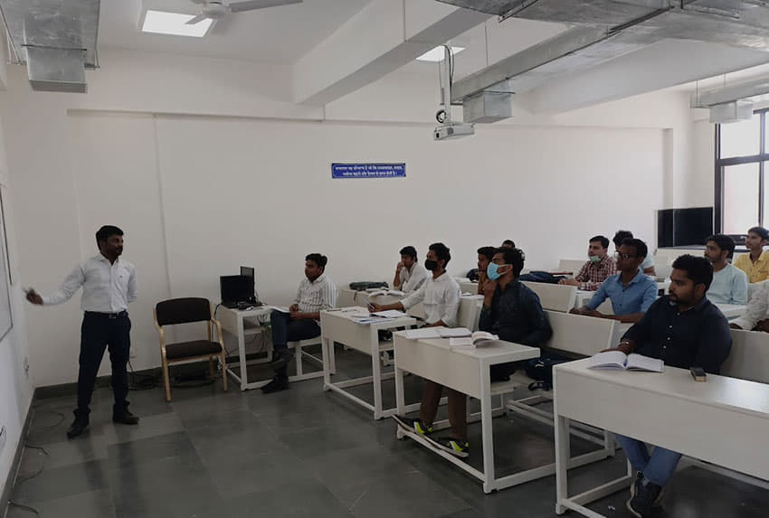 CIPET: Institute of Petrochemicals Technology Jaipur Infrastructure photo 2