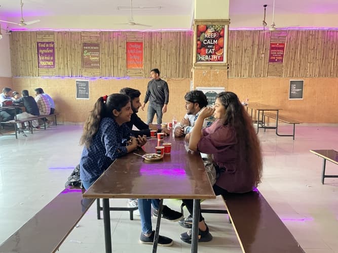 NGF College of Engineering and Technology Palwal Infrastructure photo 10