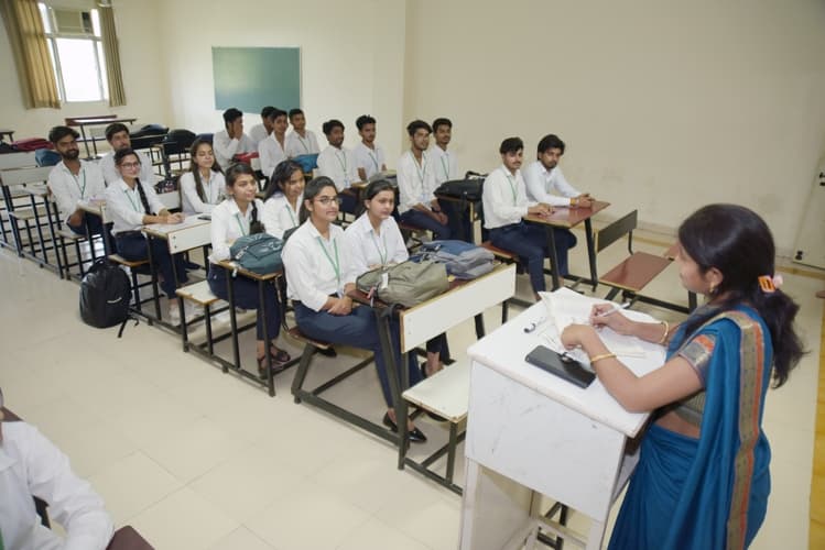 NGF College of Engineering and Technology Palwal Infrastructure photo 12