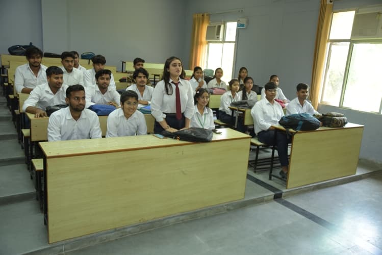 NGF College of Engineering and Technology Palwal Infrastructure photo 13