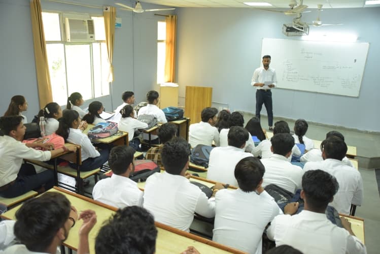 NGF College of Engineering and Technology Palwal Infrastructure photo 14