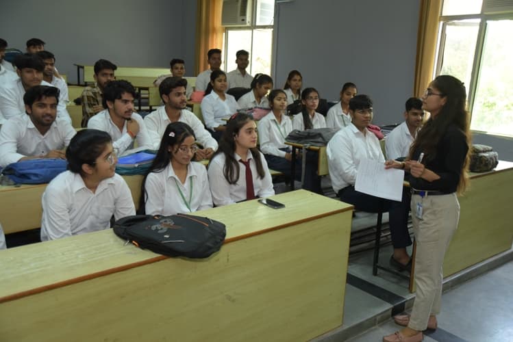 NGF College of Engineering and Technology Palwal Infrastructure photo 15