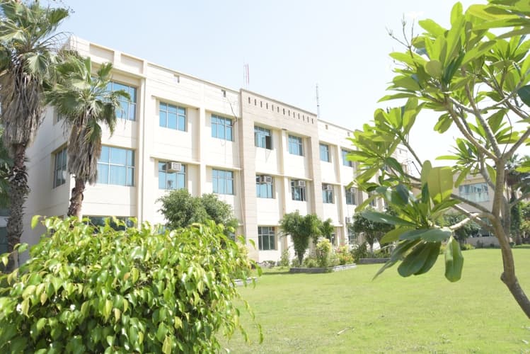 NGF College of Engineering and Technology Palwal Infrastructure photo 17