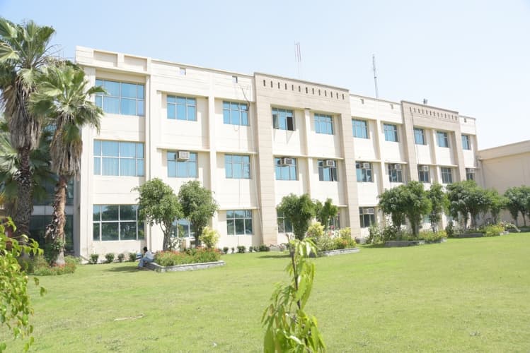 NGF College of Engineering and Technology Palwal Infrastructure photo 18