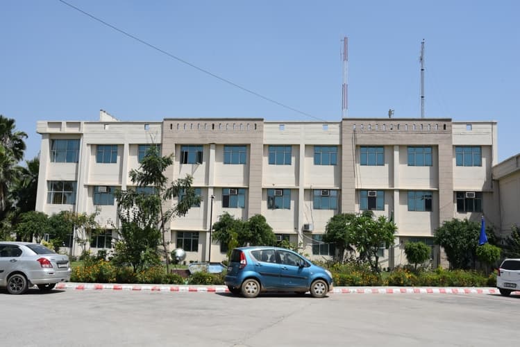 NGF College of Engineering and Technology Palwal Infrastructure photo 19