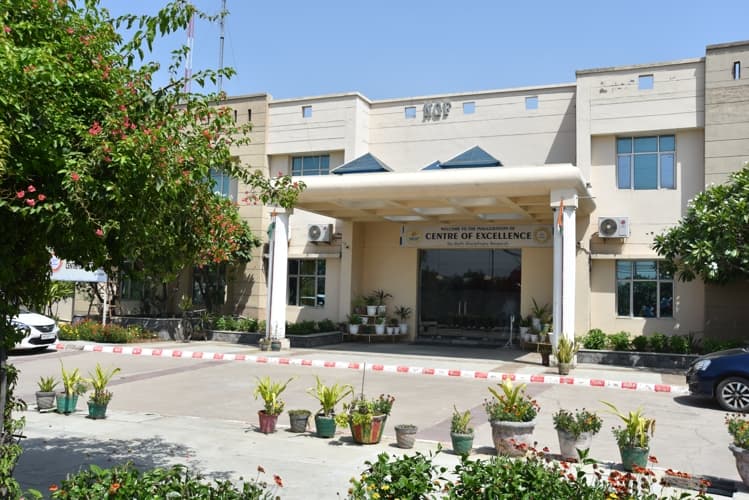 NGF College of Engineering and Technology Palwal Infrastructure photo 20