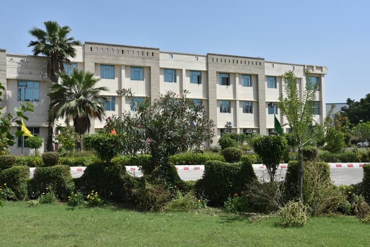 NGF College of Engineering and Technology Palwal Infrastructure photo 21