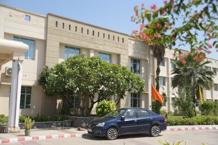 NGF College of Engineering and Technology Palwal Infrastructure photo 23