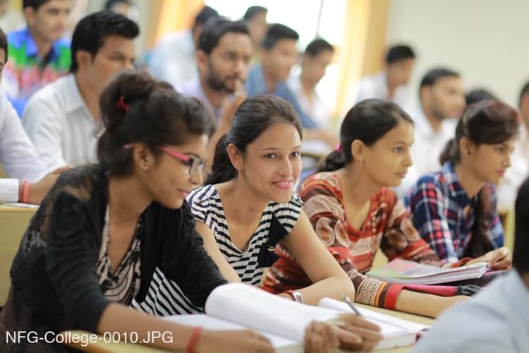 NGF College of Engineering and Technology Palwal Infrastructure photo 25