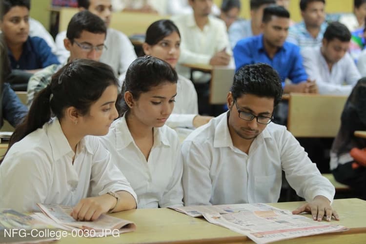 NGF College of Engineering and Technology Palwal Infrastructure photo 26