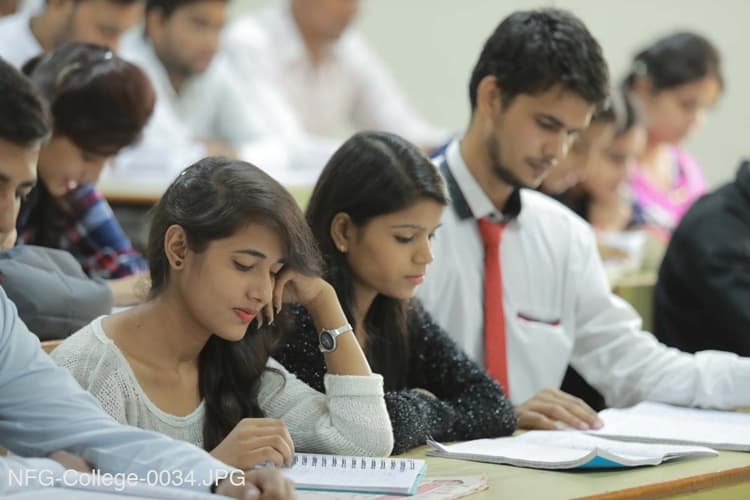 NGF College of Engineering and Technology Palwal Infrastructure photo 27