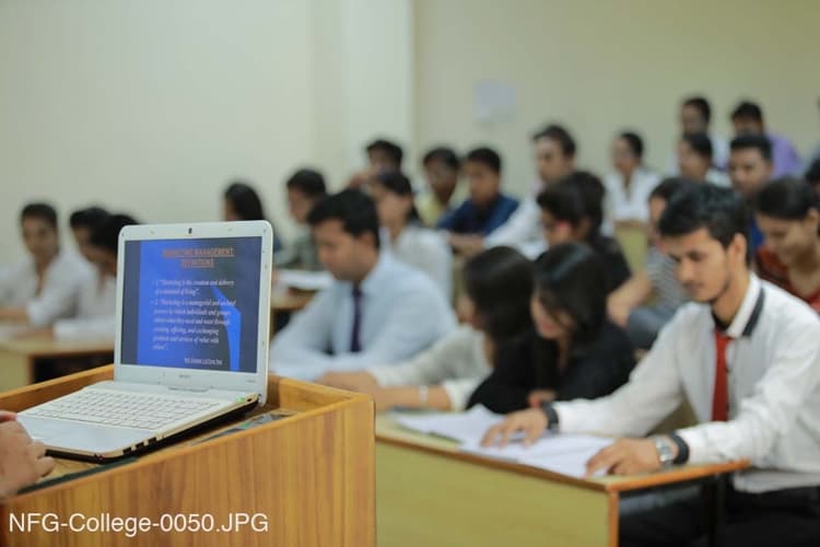 NGF College of Engineering and Technology Palwal Infrastructure photo 28