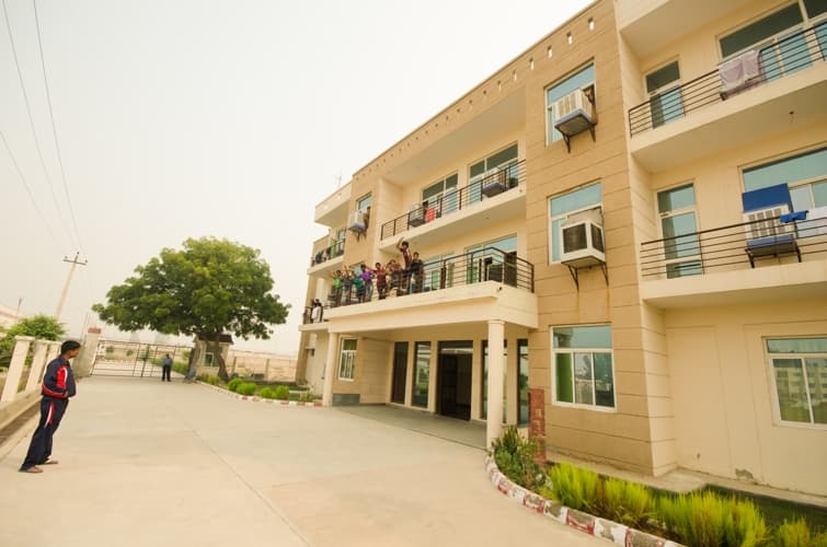 NGF College of Engineering and Technology Palwal Hostel photo 11