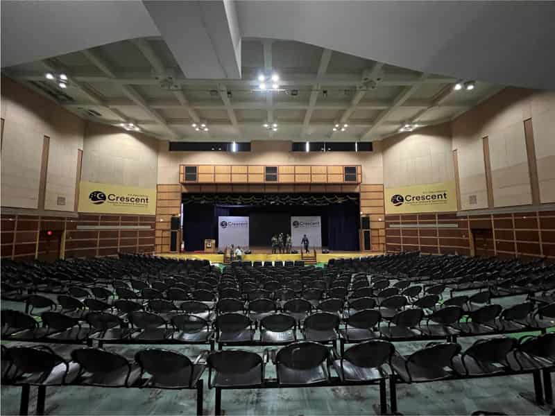 Crescent School of Architecture, B.S.Abdur Rahman University Chennai Campus photo 2