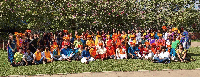 Vivekanand Education Society's College of Architecture Mumbai Campus Life photo 2