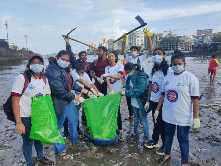 Vivekanand Education Society's College of Architecture Mumbai Campus Life photo 3