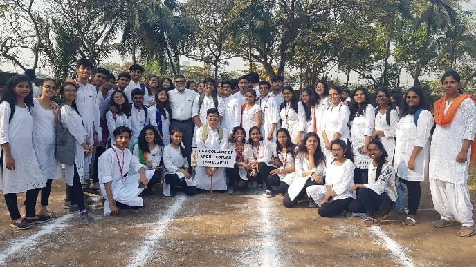 Vivekanand Education Society's College of Architecture Mumbai Campus Life photo 11