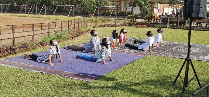 Vivekanand Education Society's College of Architecture Mumbai Campus Life photo 12