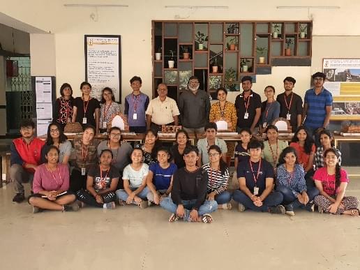 Vivekanand Education Society's College of Architecture Mumbai Campus Life photo 13